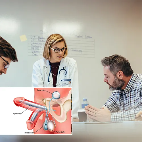 Connect with   Peoria Day Surgery Center

for Your Penile Implant Needs