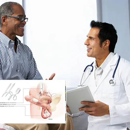Welcome to   Peoria Day Surgery Center

: Home of Safe and Efficient Penile Implant Surgery